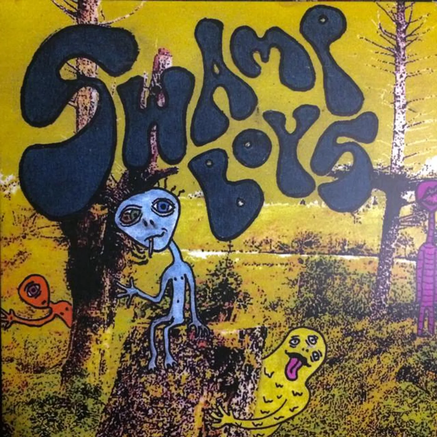 Swamp Boys