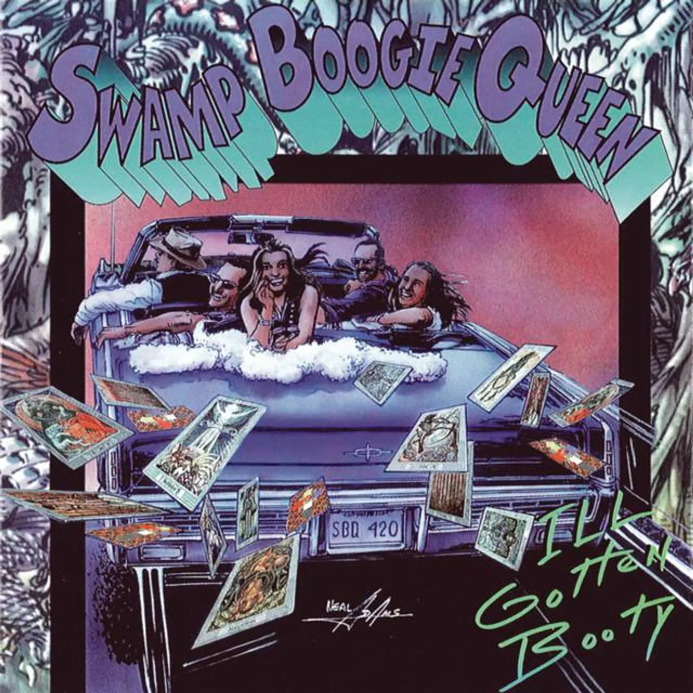 Swamp Boogie Queen Brand Page