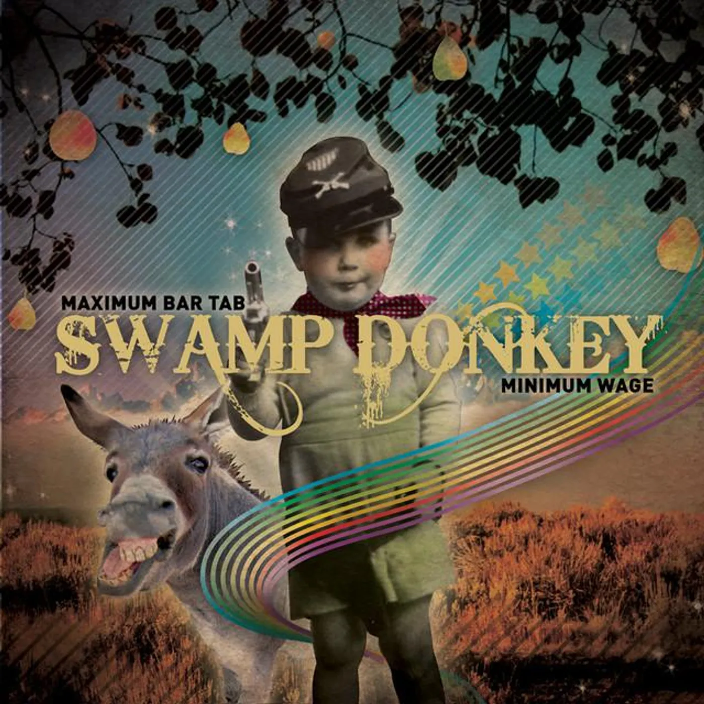 Swamp Donkey