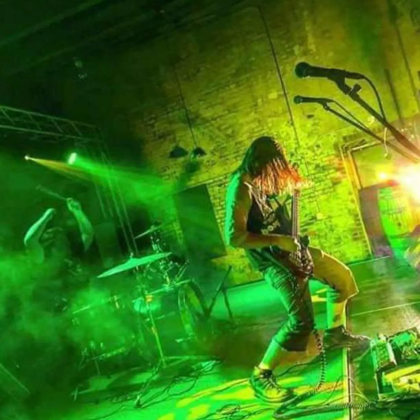 Swamp Ritual Brand Page