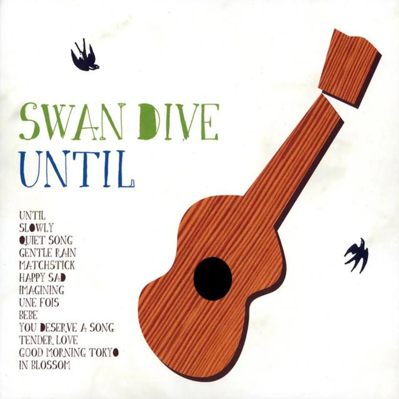 Swan Dive Brand Page