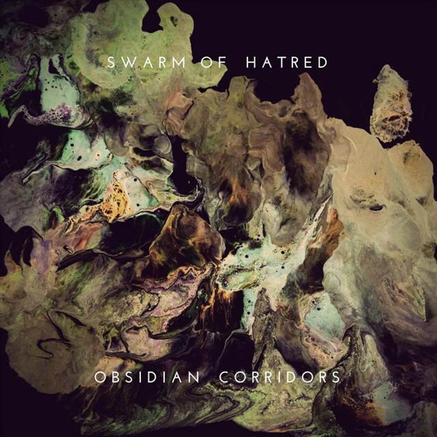 Swarm of Hatred Brand Page