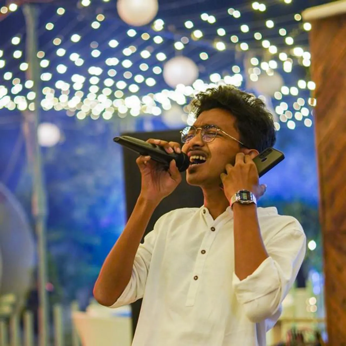 Swaraj Mohanty