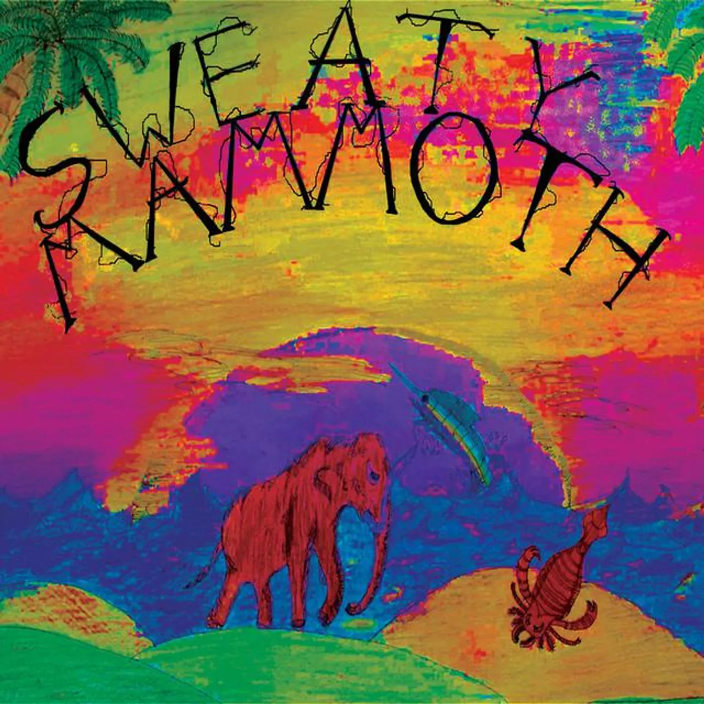 Sweaty Mammoth