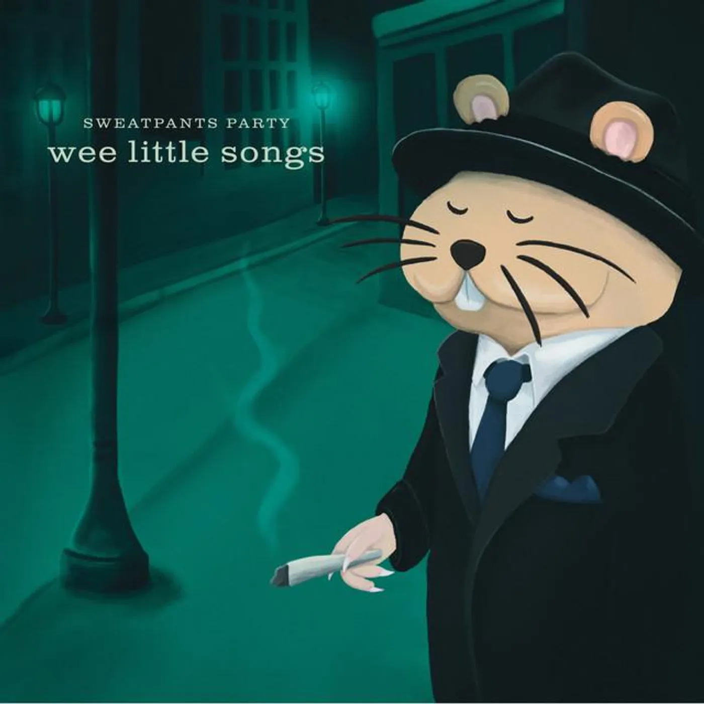 Sweatpants Party Brand Page