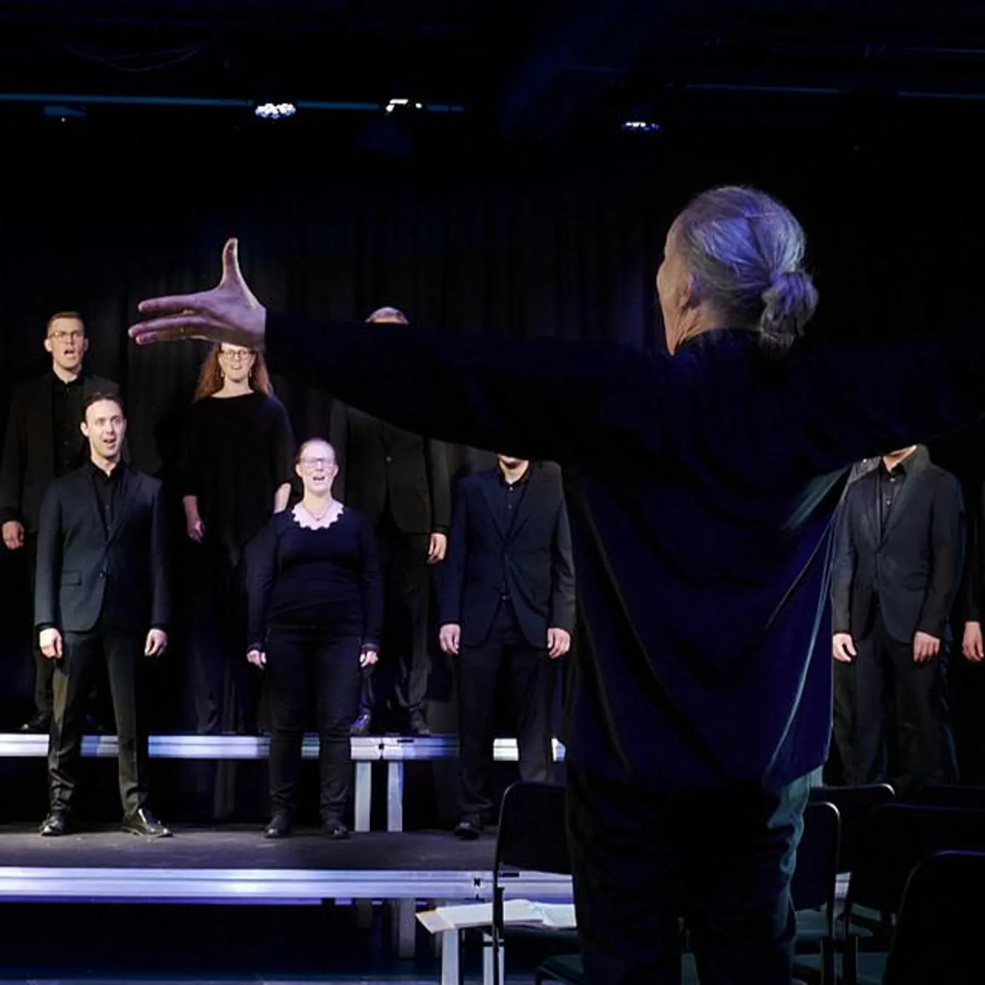 Swedish Chamber Choir Brand Page