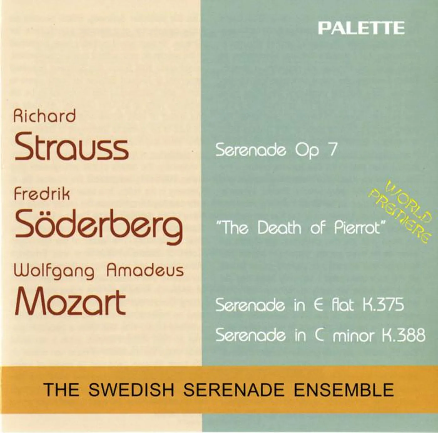 Swedish Serenade Ensemble