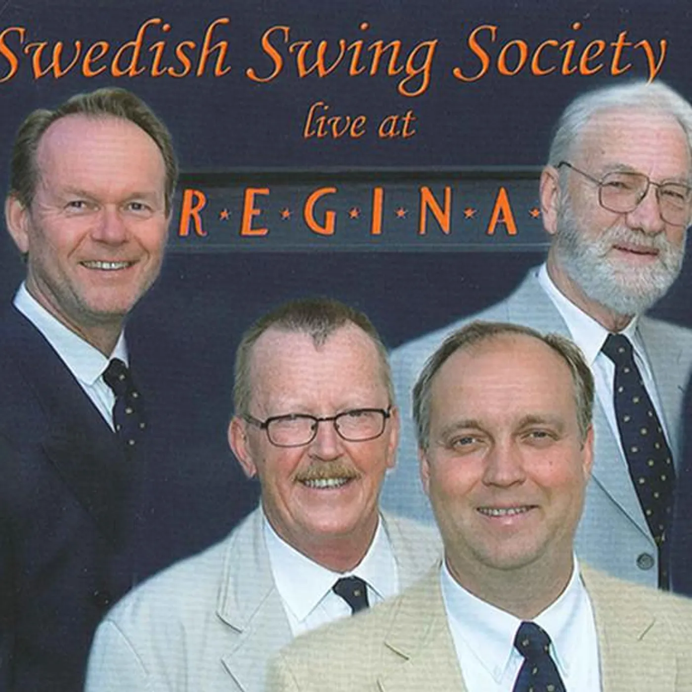 Swedish Swing Society Brand Page
