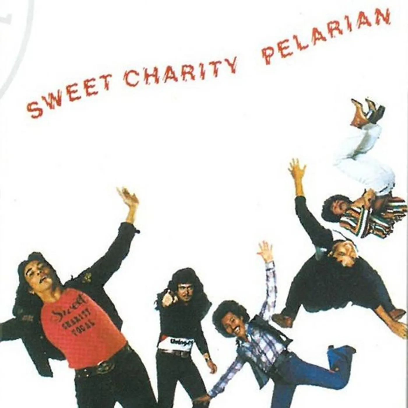 Sweet Charity Brand Page