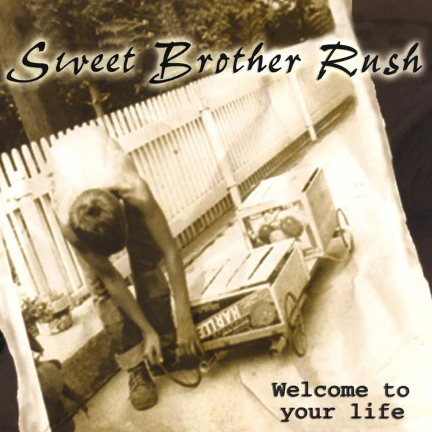 Sweet Brother Rush Brand Page