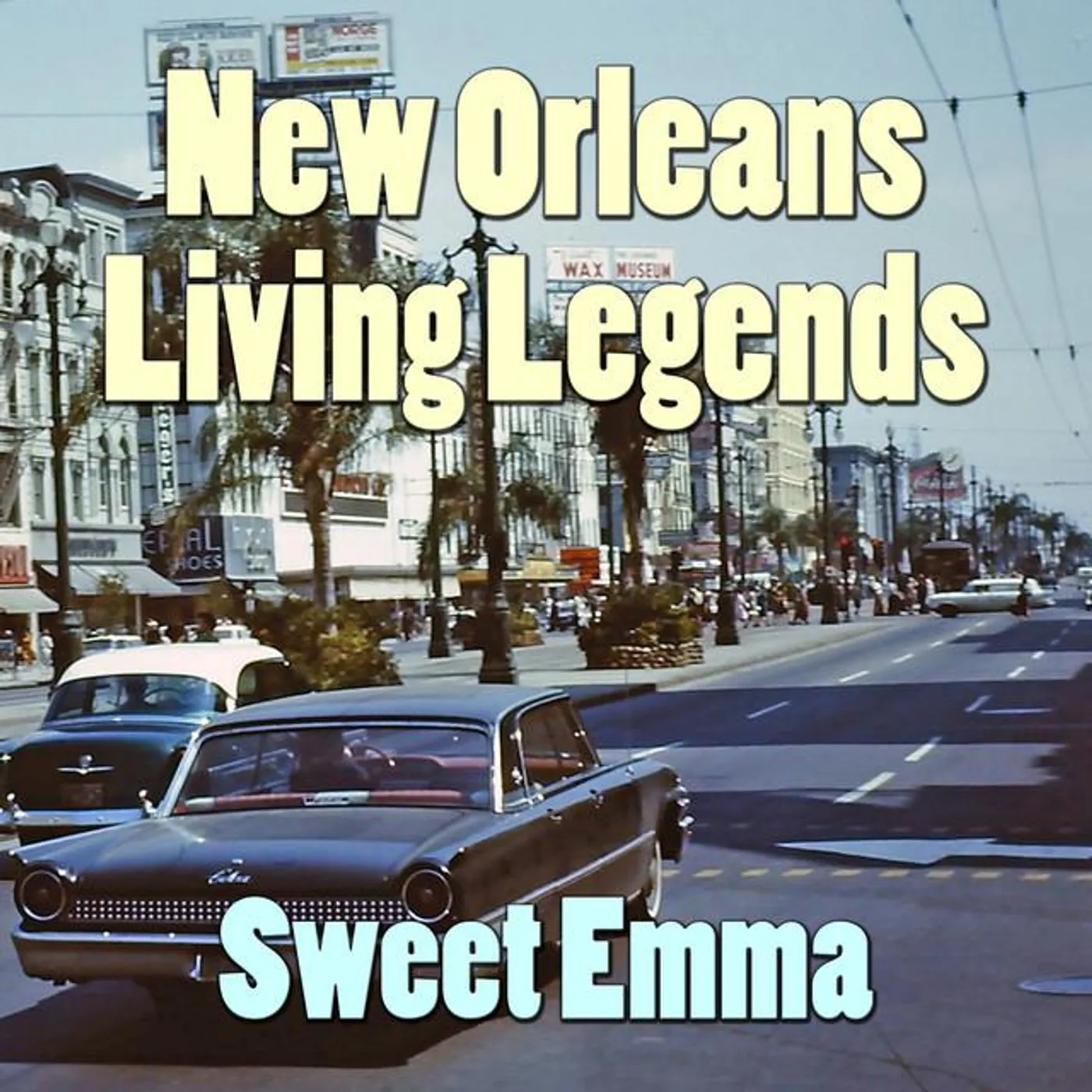 Sweet Emma & Her Dixieland Boys