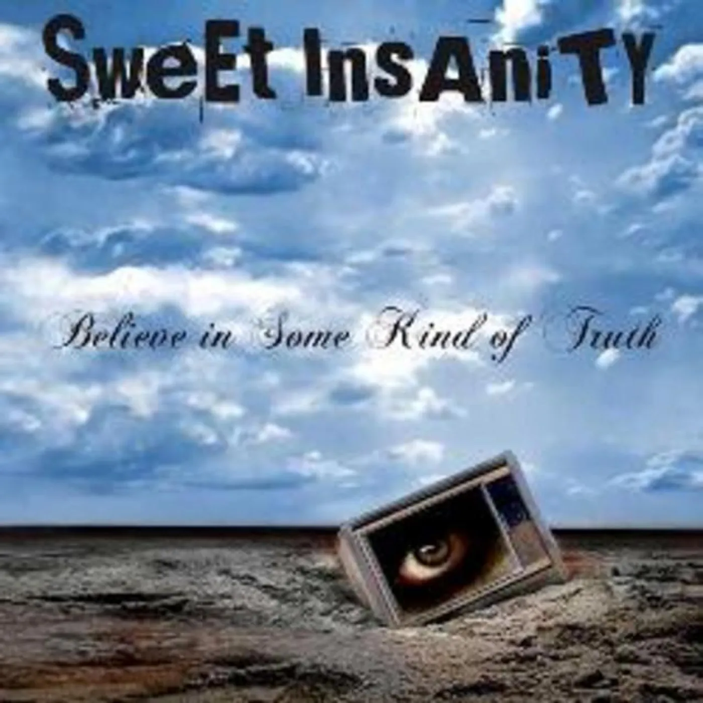 Sweet Insanity Brand Page