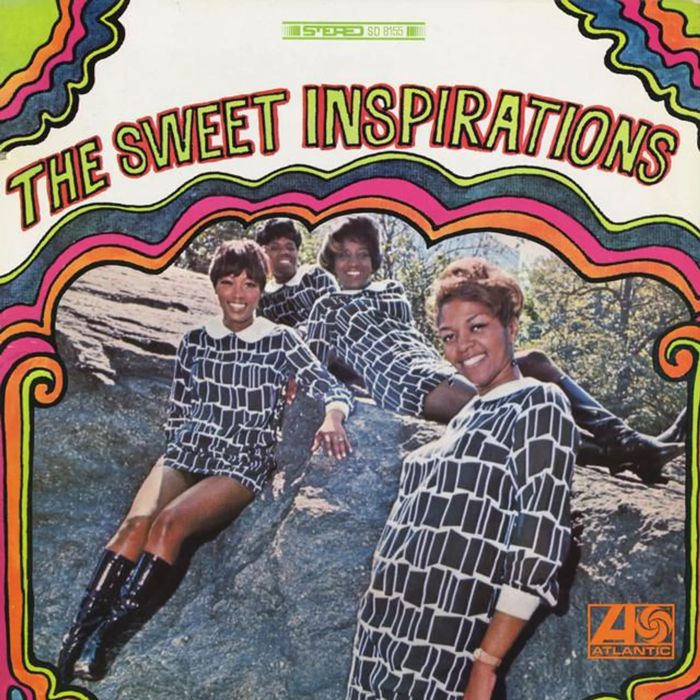 The Sweet Inspirations Brand Page