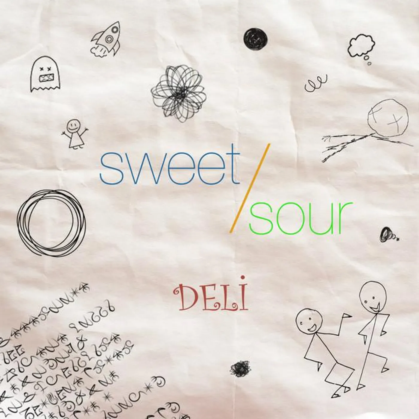 Sweet Sour Brand Page
