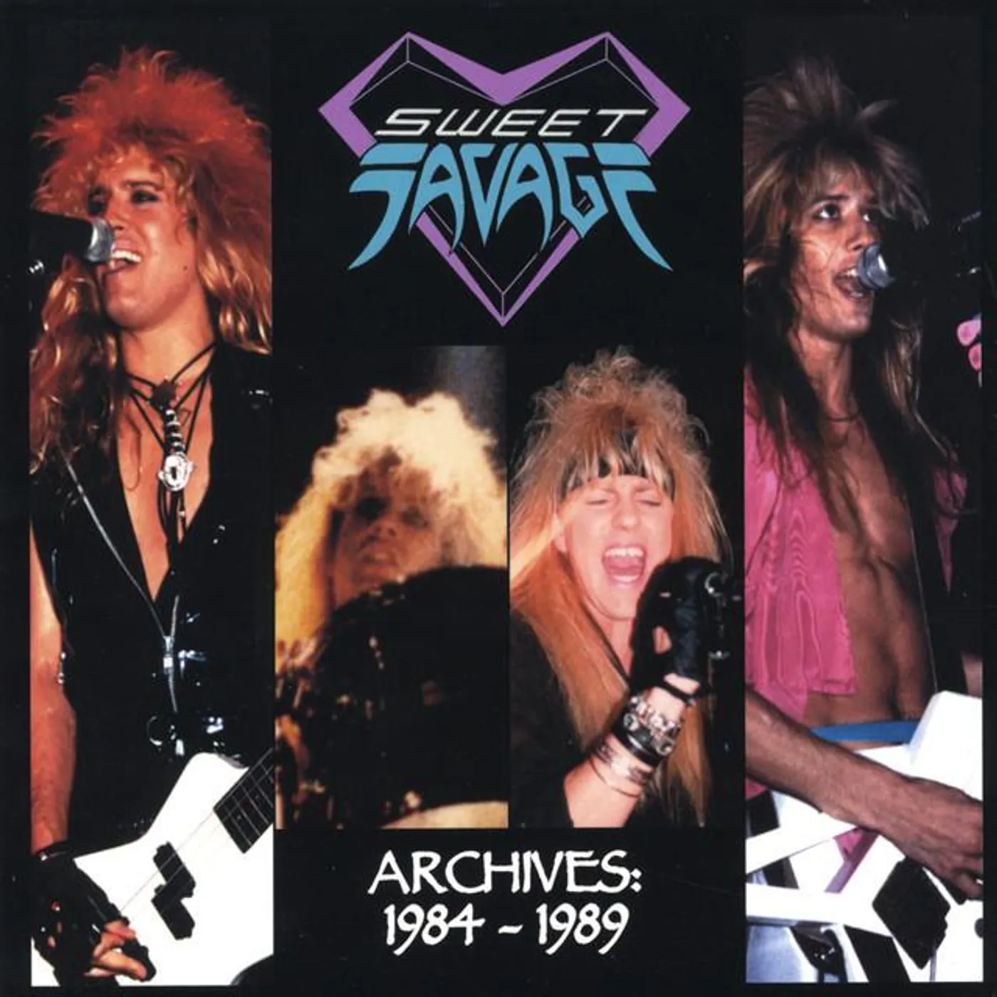 Sweet Savage Brand Page