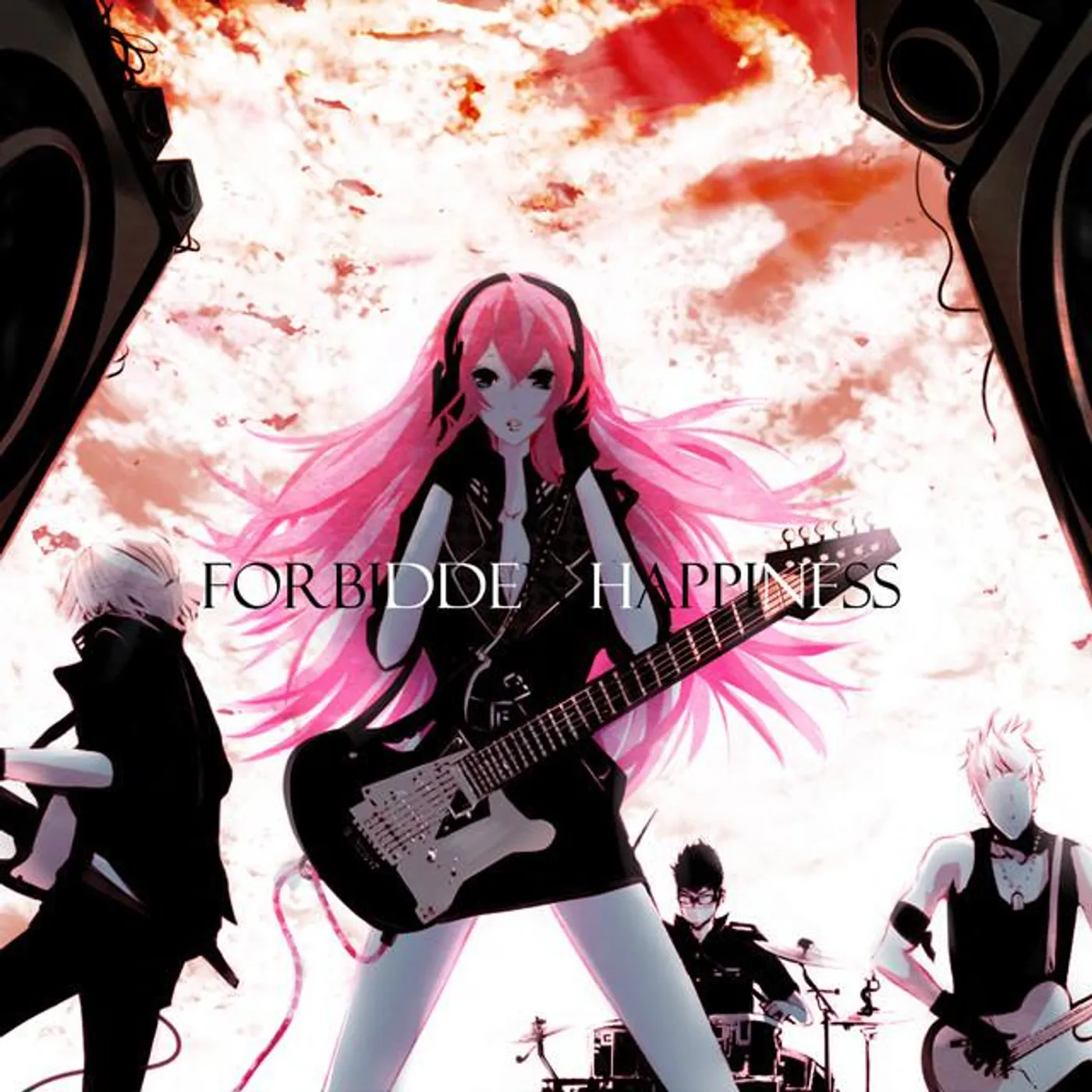 Sweet Revenge Brand Page
