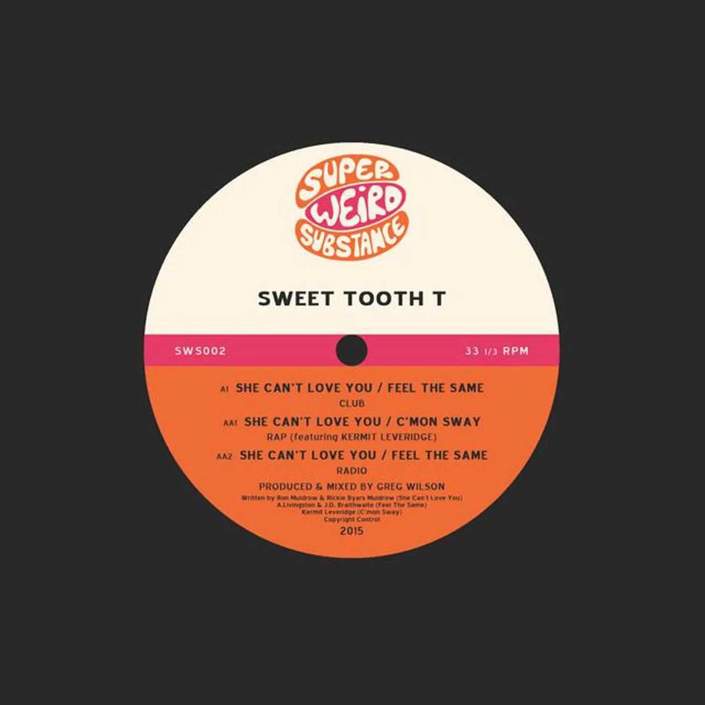 Sweet Tooth T