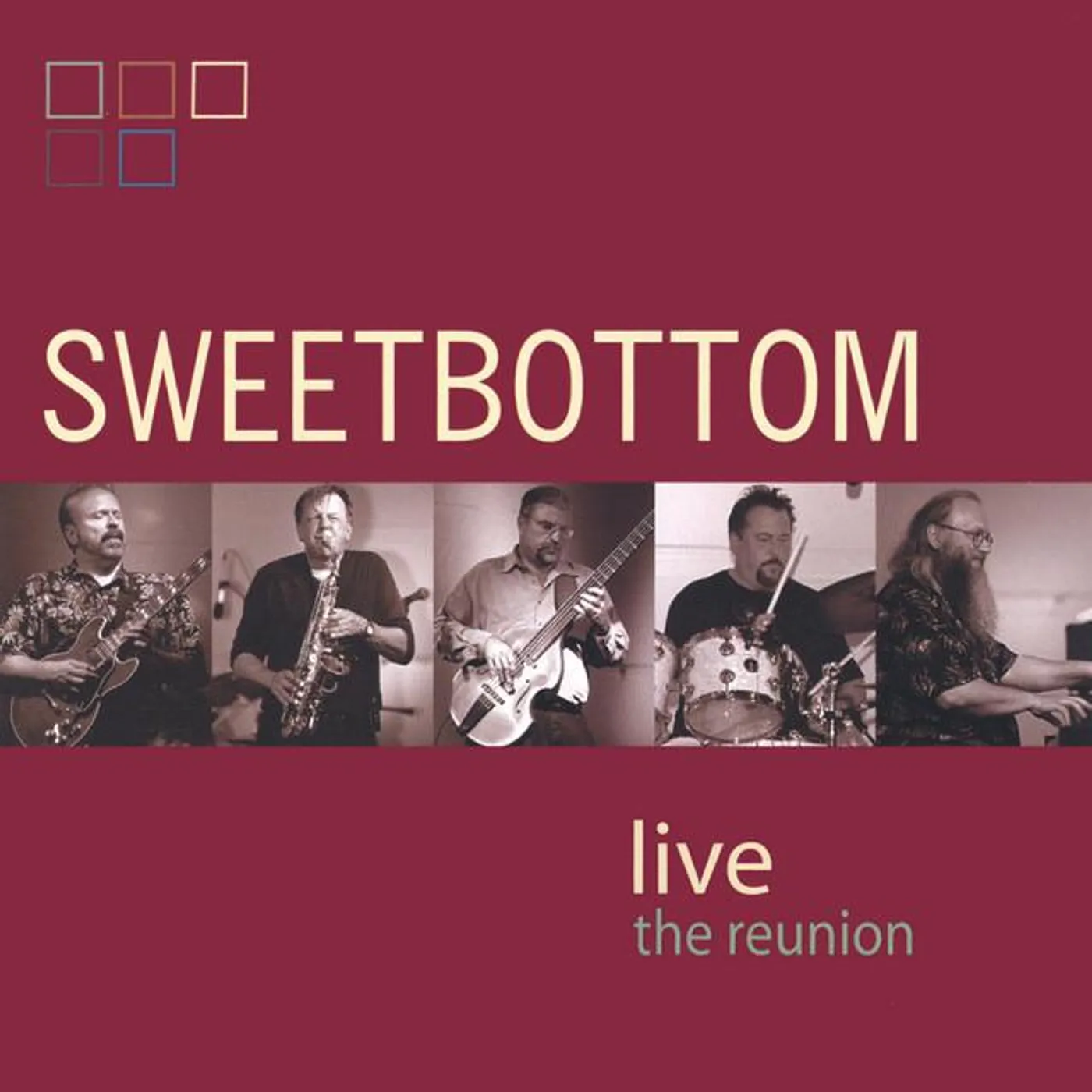 Sweetbottom Brand Page