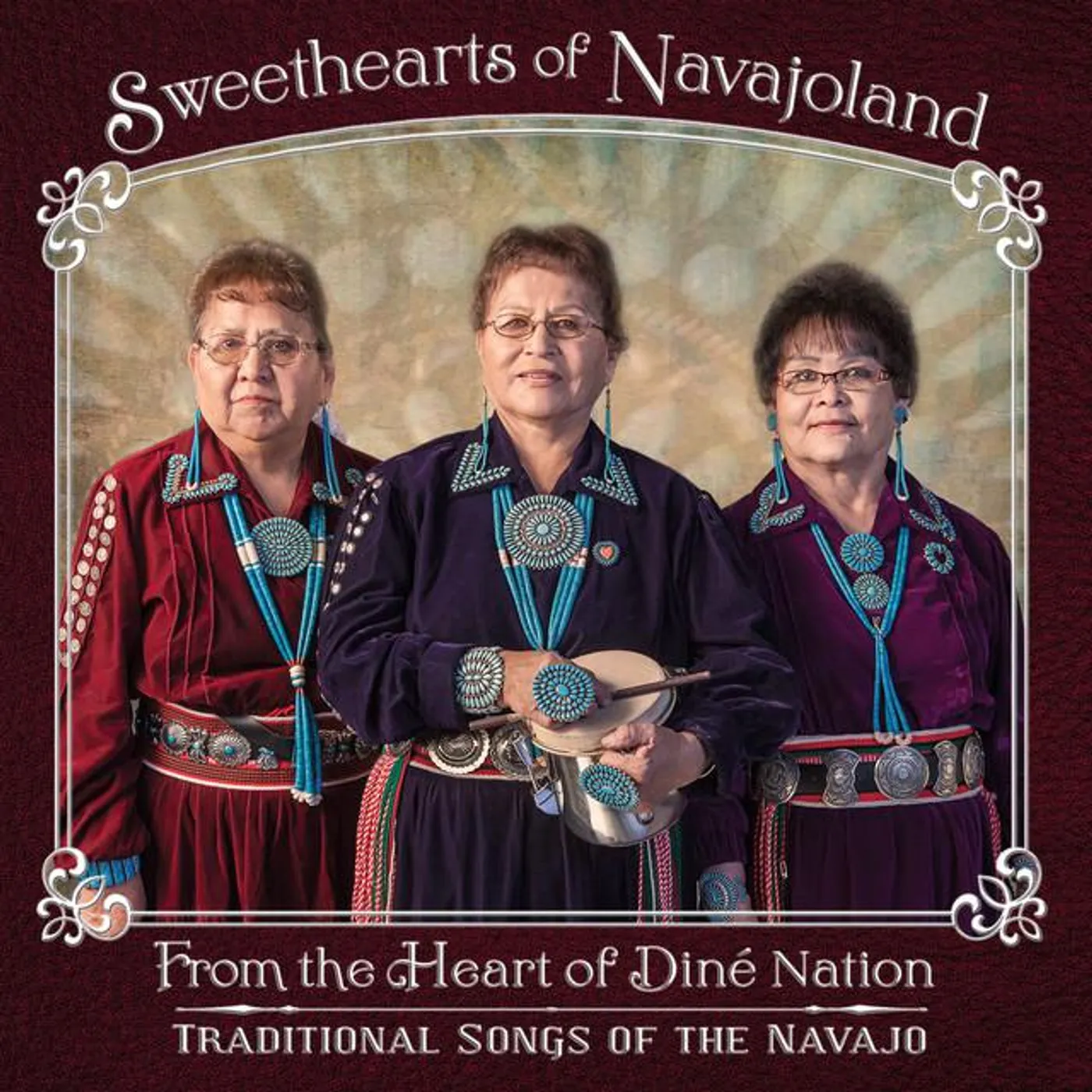The Sweethearts of Navajoland