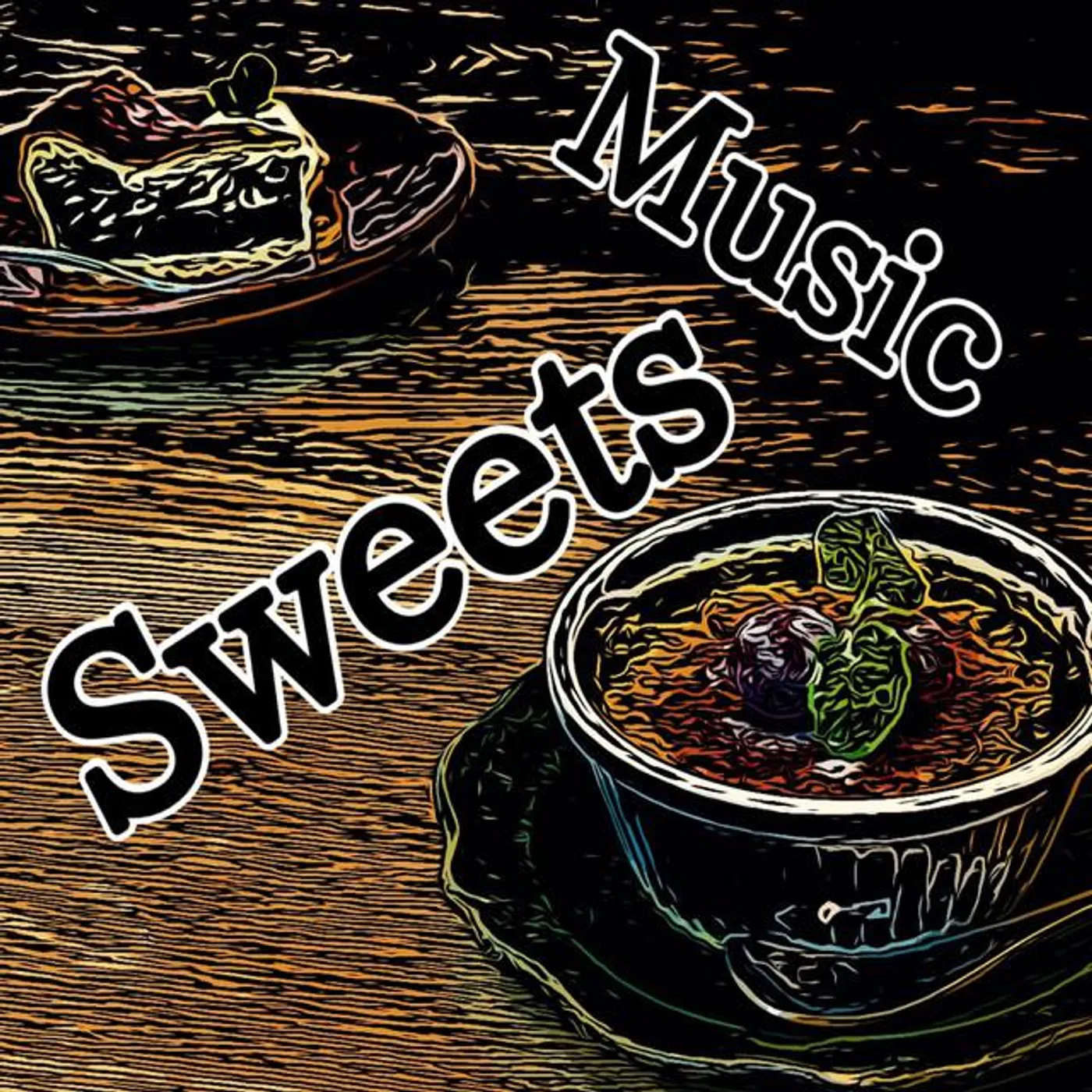 Sweets Yan Brand Page