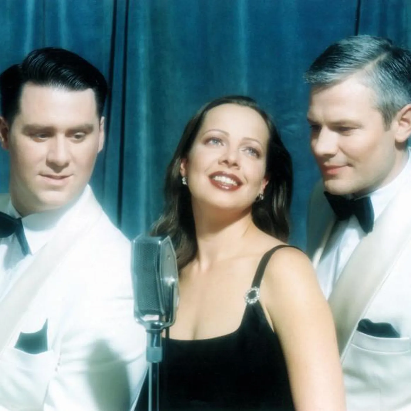 Swing Dance Orchestra Brand Page