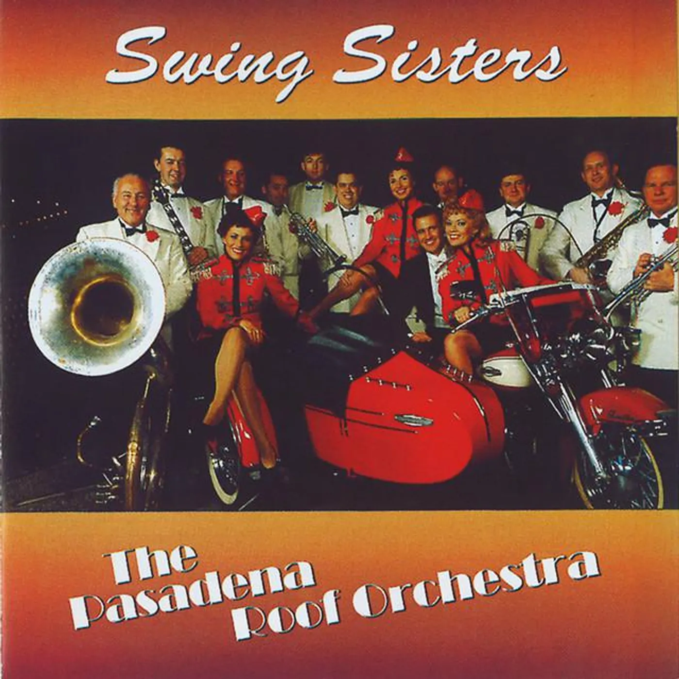 Swing Sisters Brand Page