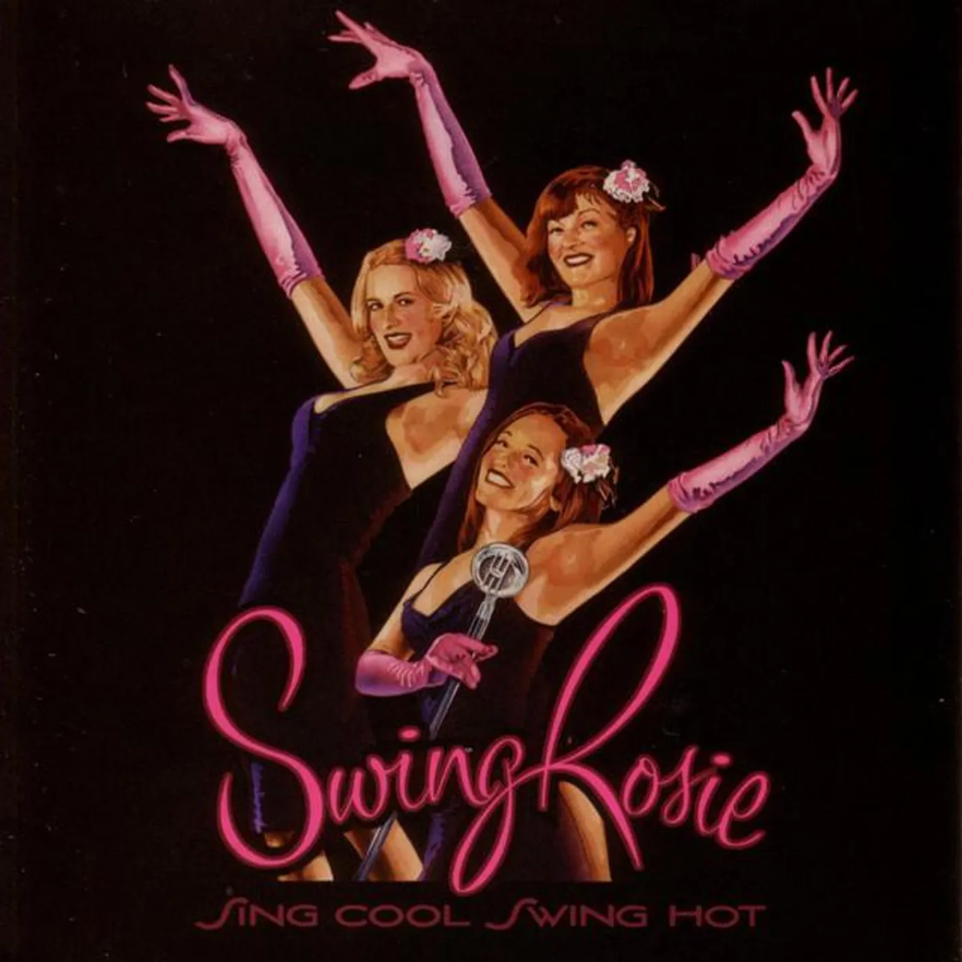 SWING ROSIE Brand Page