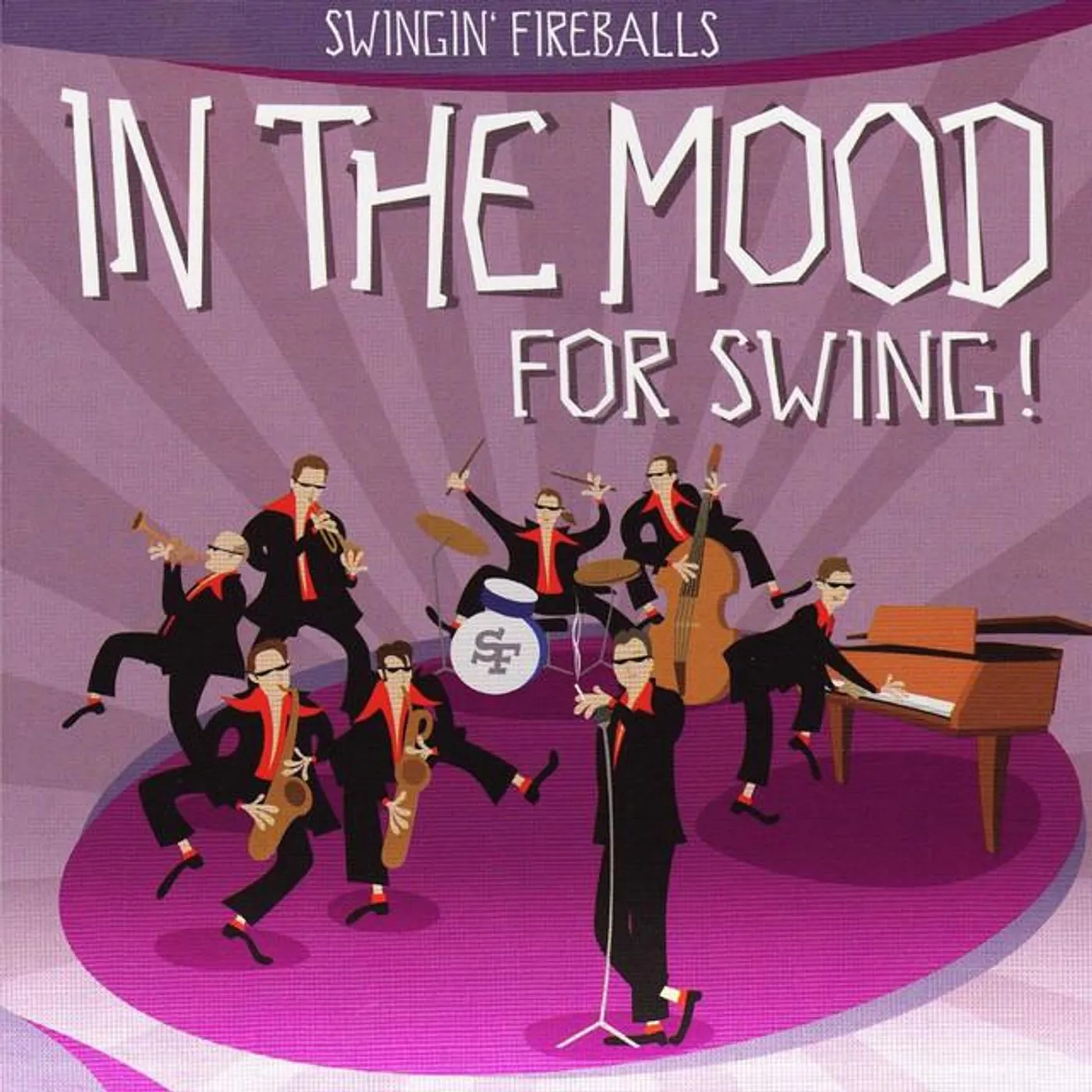 Swingin' Fireballs