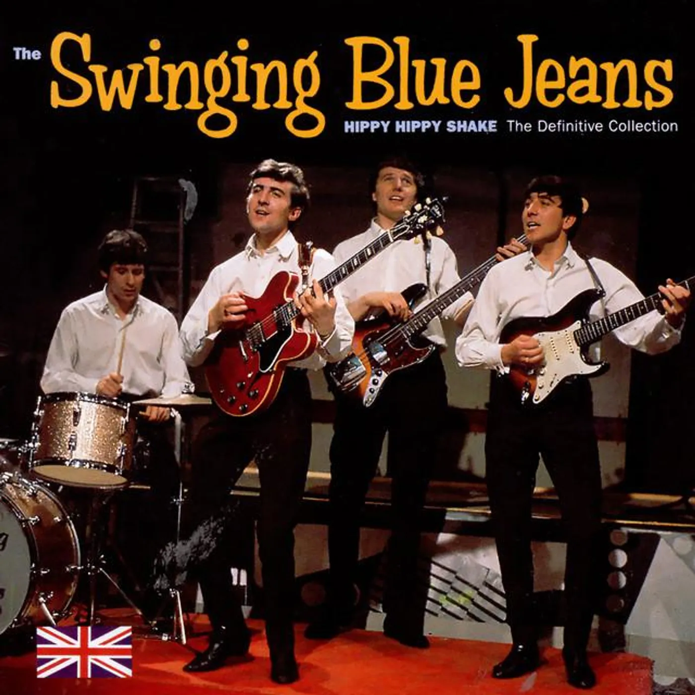 The Swinging Blue Jeans Brand Page