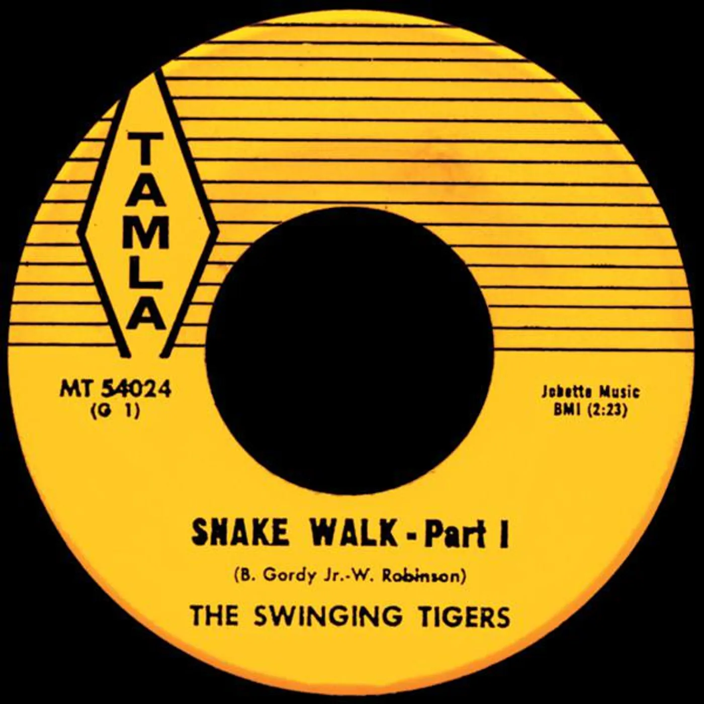The Swinging Tigers Brand Page