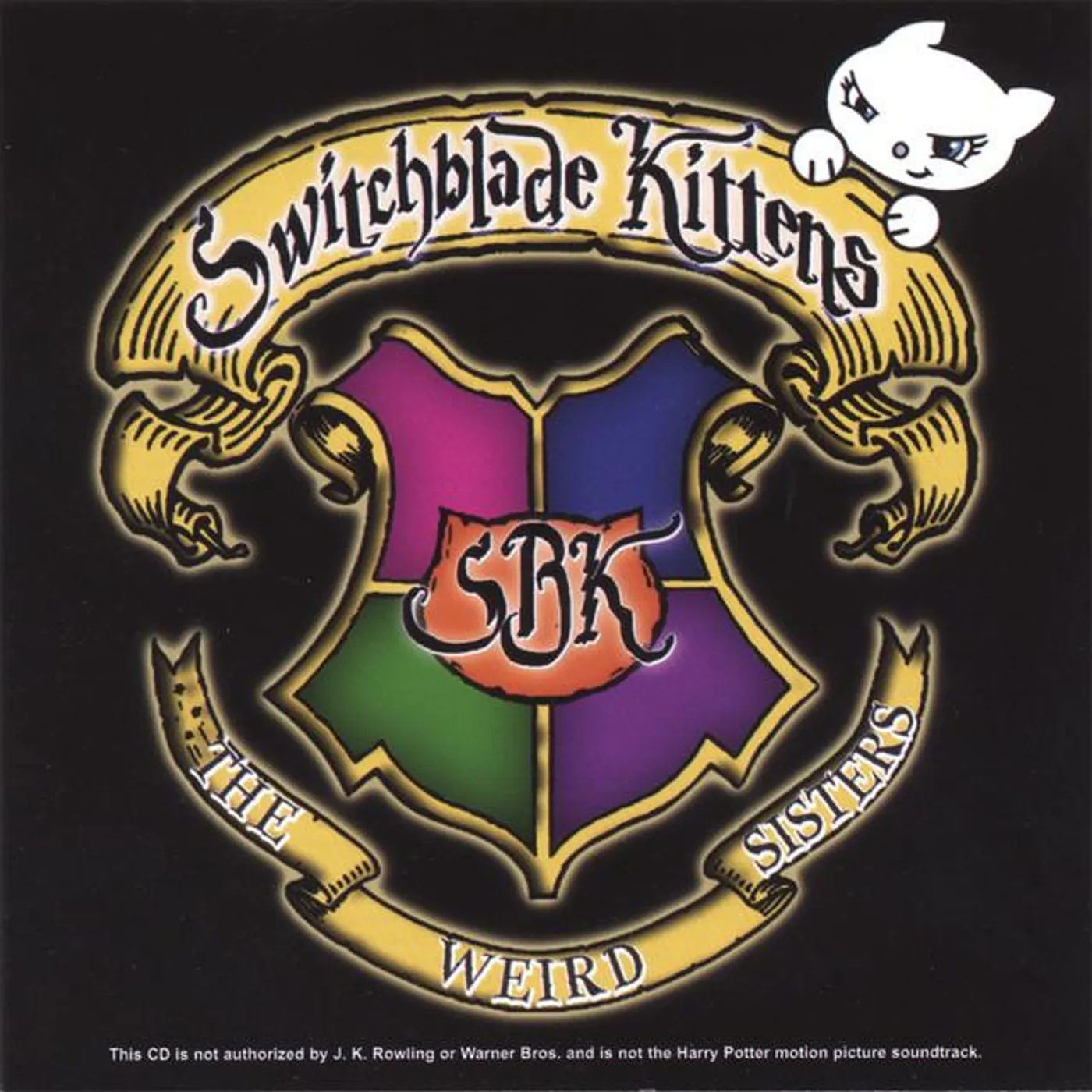 Switchblade Kittens Brand Page
