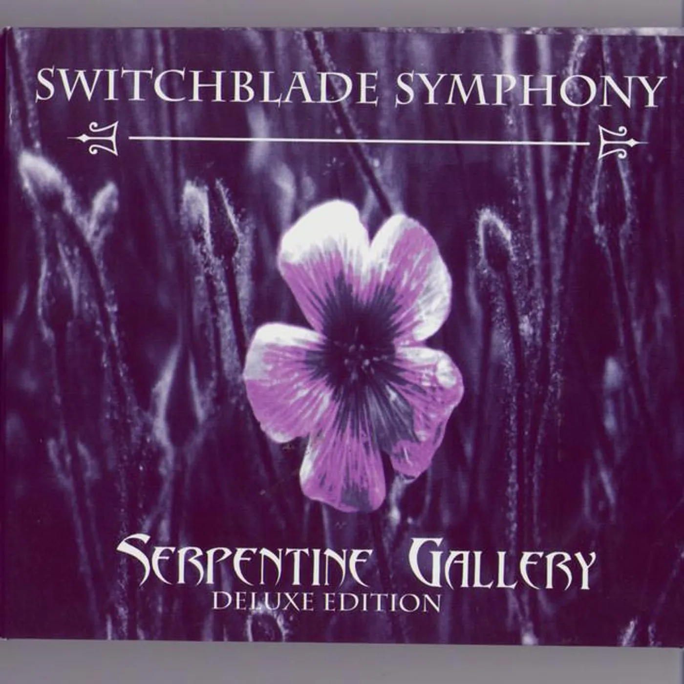 Switchblade Symphony Brand Page