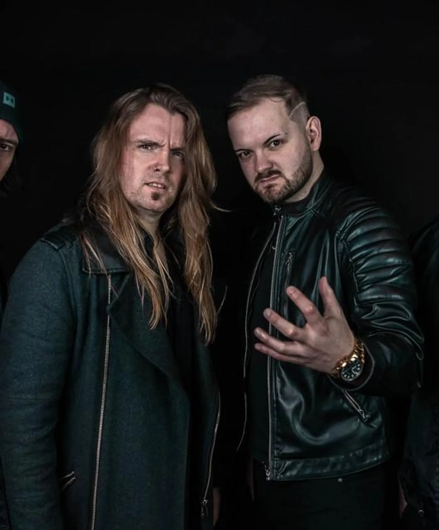 Sworn Amongst