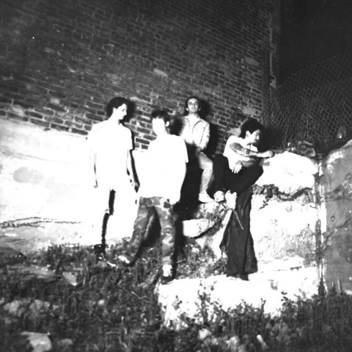 Sworn In Brand Page