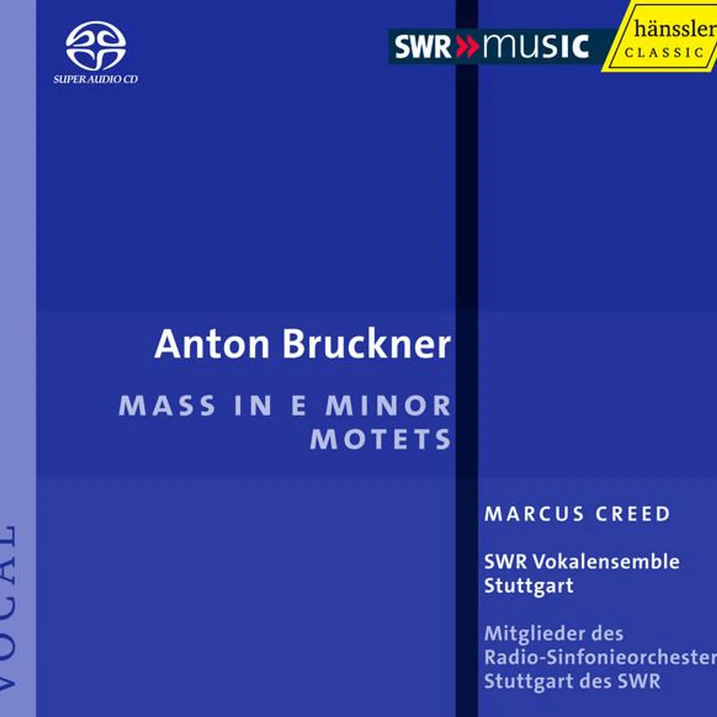 SWR Vokalensemble Stuttgart