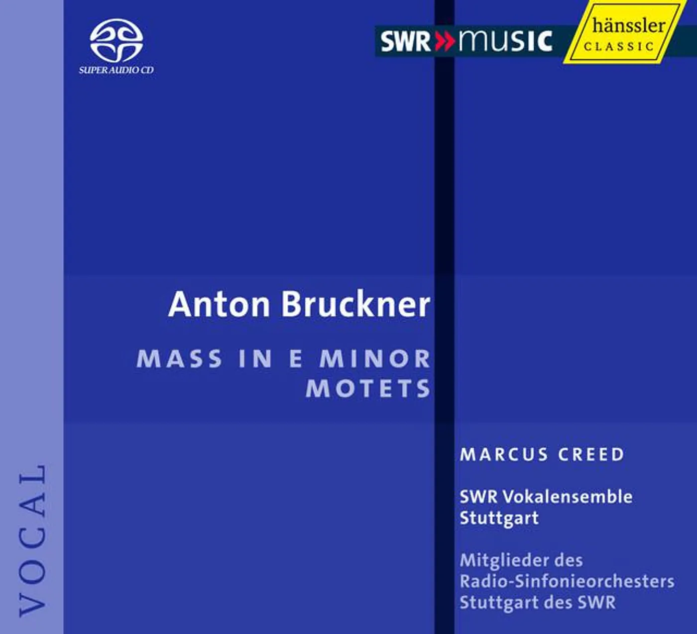 SWR Vokalensemble Stuttgart