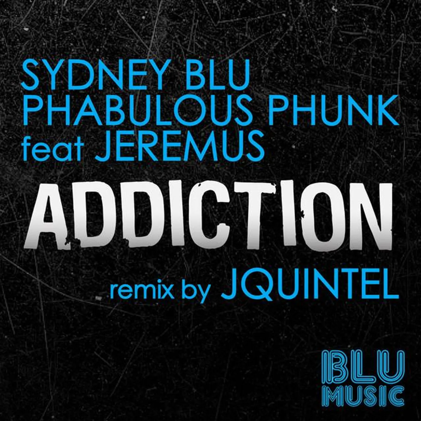 Sydney Blu & Phabulous Phunk feat. Jeremus Brand Page