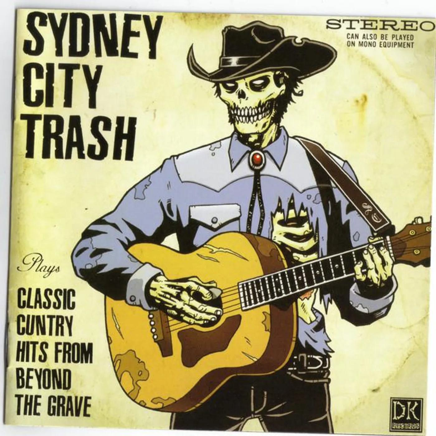 Sydney City Trash Brand Page
