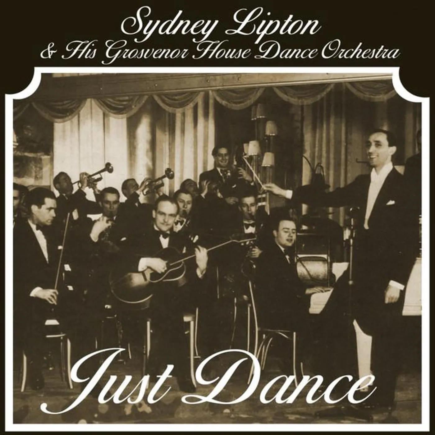 Sydney Lipton And His Grosvenor House Dance Orchestra Brand Page