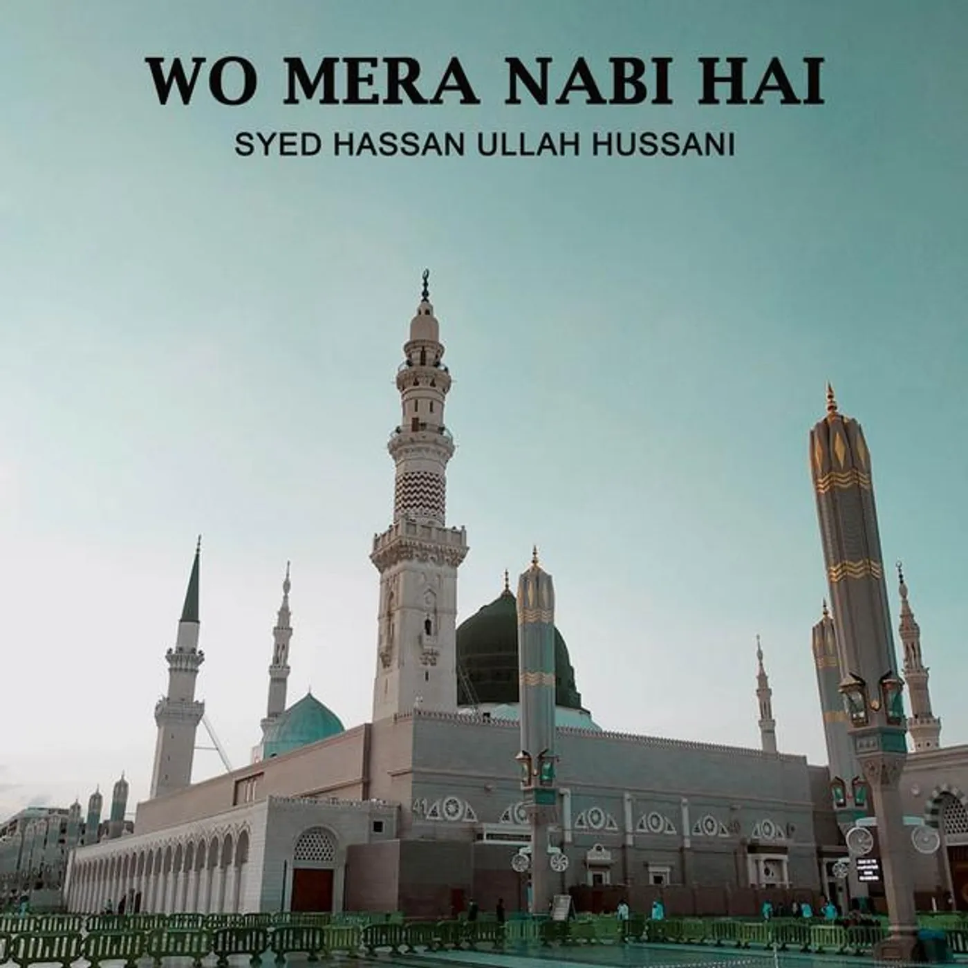Syed Hassan Ullah Hussani