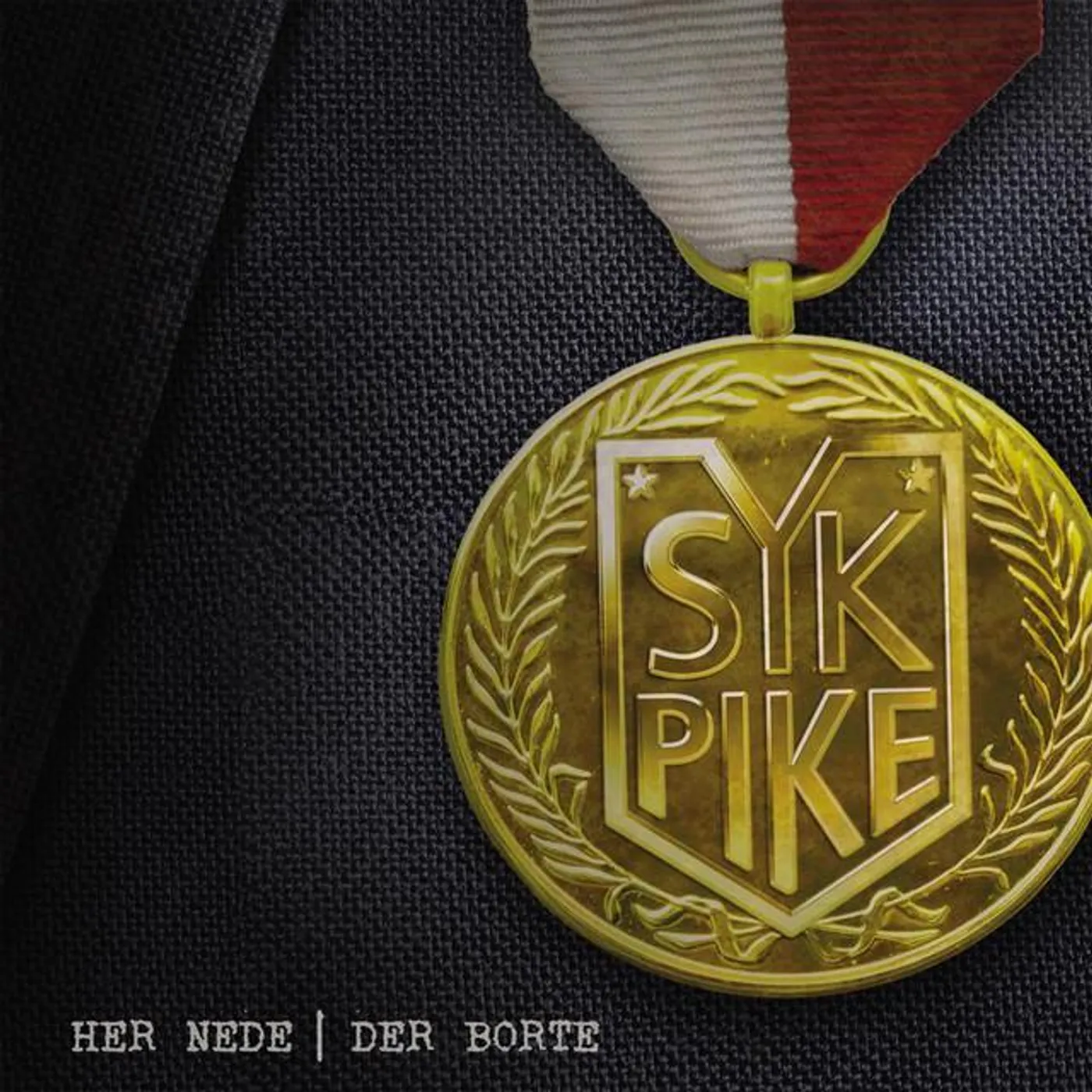 Syk Pike Brand Page