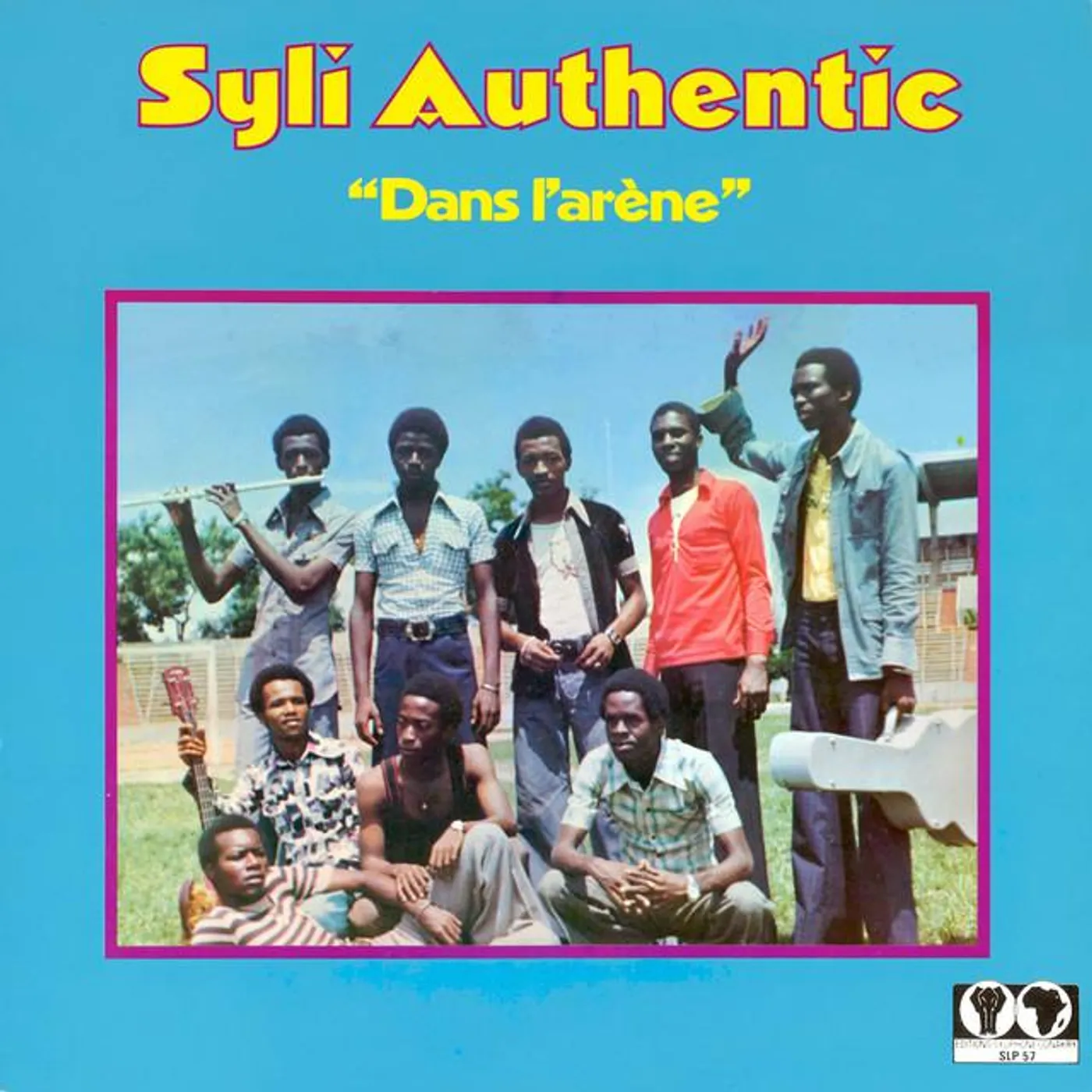 Syli Authentic Brand Page