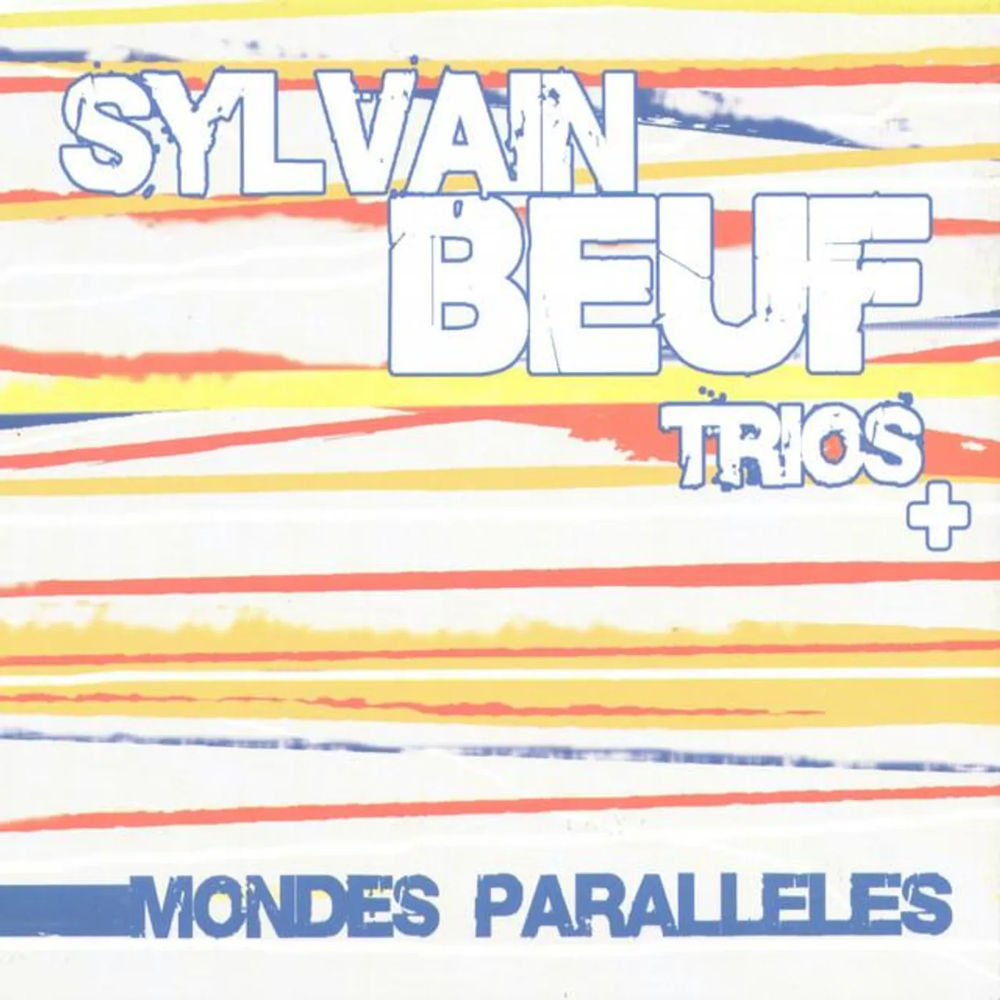 Sylvain Beuf Trio Brand Page