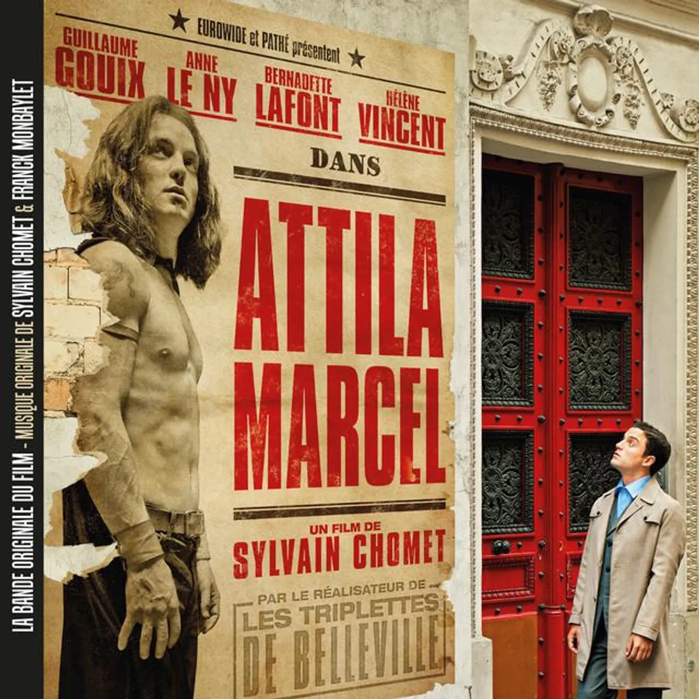 Sylvain Chomet