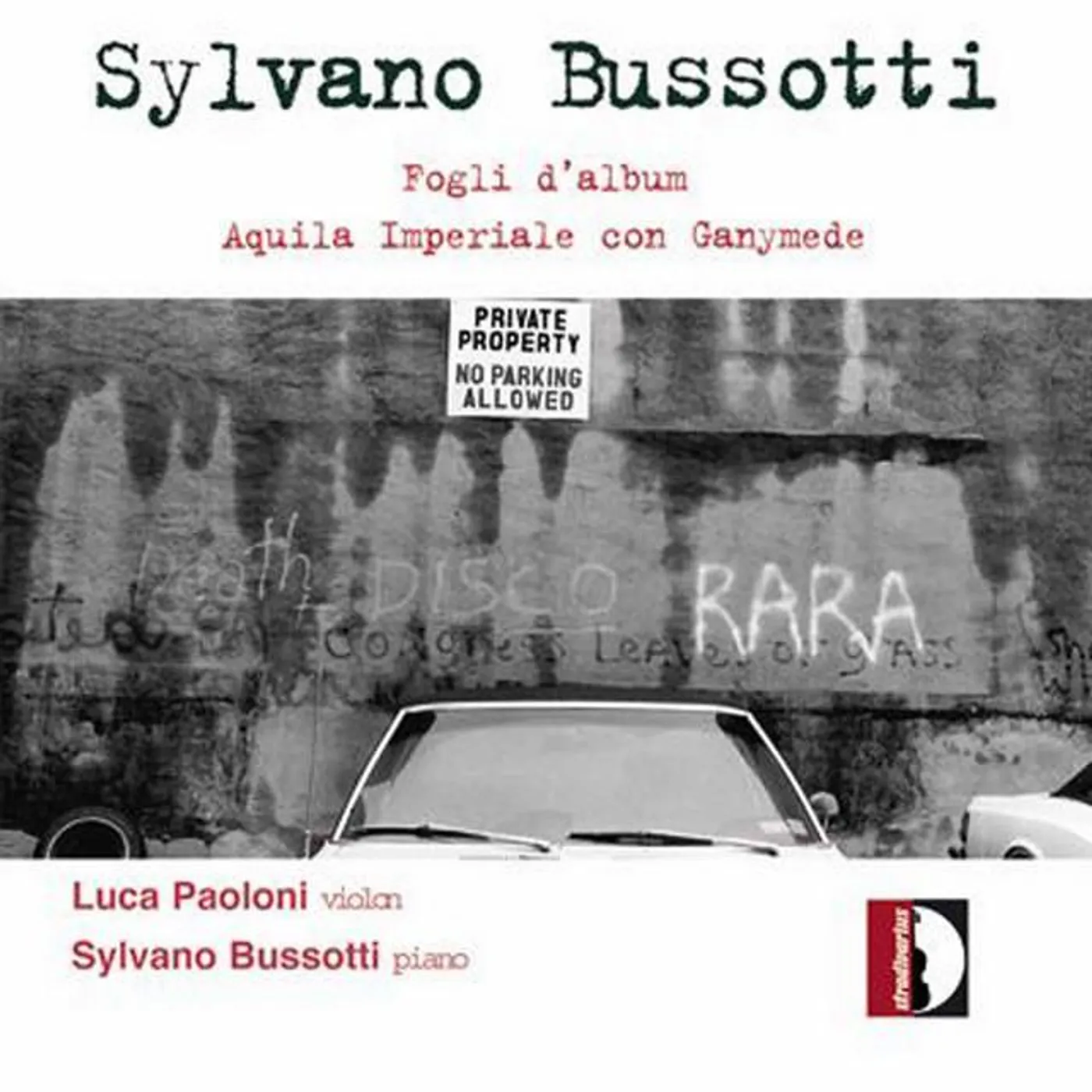 Sylvano Bussotti