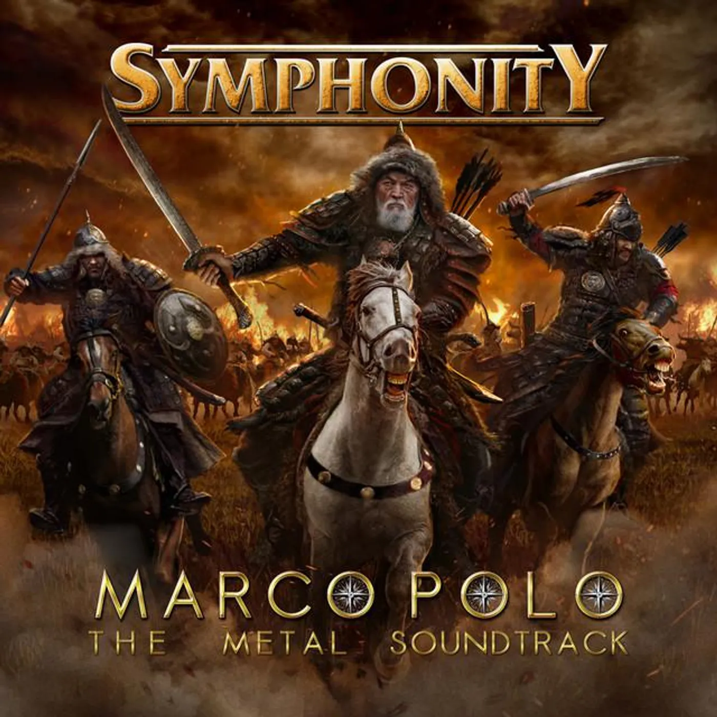 Symphonity Brand Page