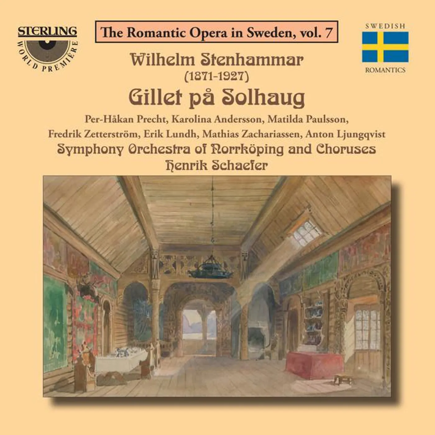 Symphony Orchestra of Norrköping