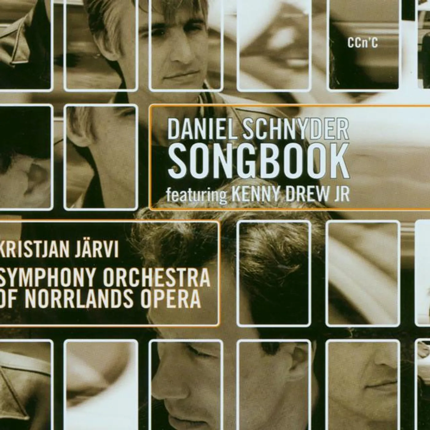 Symphony Orchestra Of Norrland Brand Page