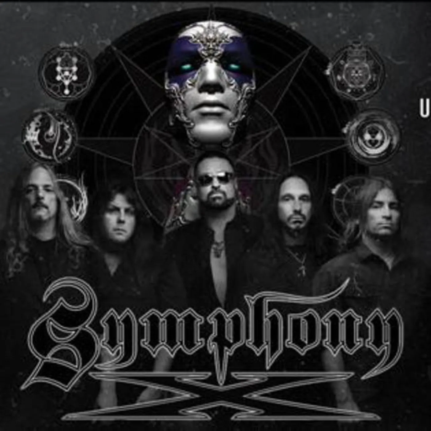 Symphony X Brand Page