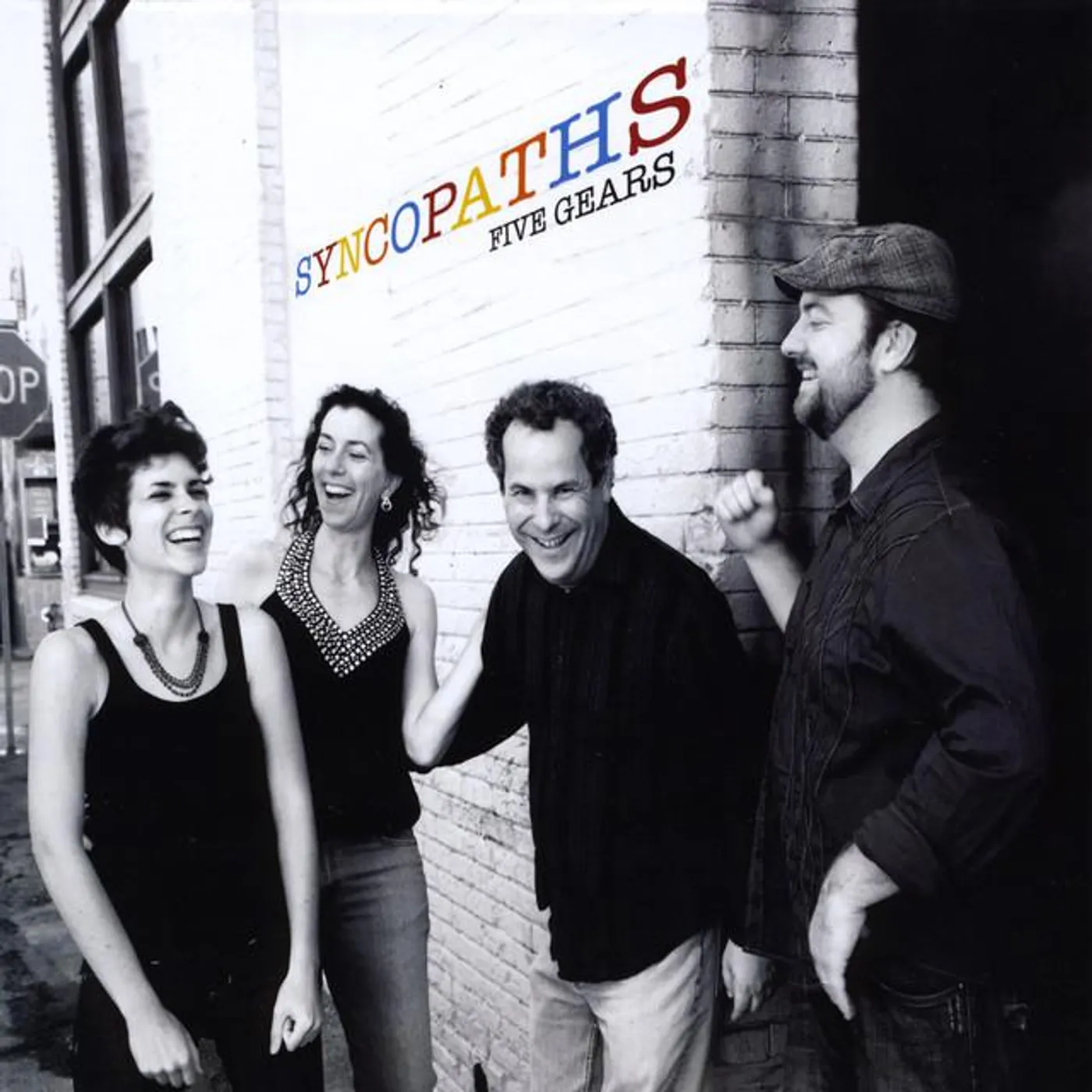 Syncopaths Brand Page